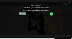 Desktop Screenshot of nadiapizzi.com